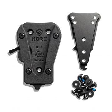 KORE ESSENTIALS, KORE LOCKING SYSTEM "KLS"